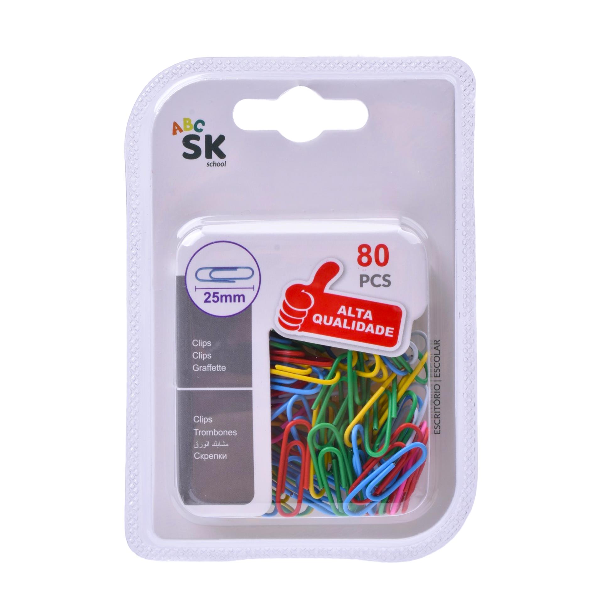 CLIPS METAL 80UN 2681-700-02 CX144 CLIPS METAL 80UN 2681-700-02 CX144