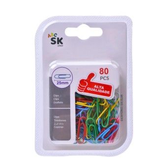CLIPS METAL 80UN 2681-700-02 CX144