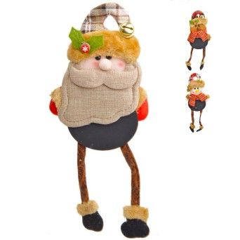 BONECO NEVE DEPENDURAR 202-809-01