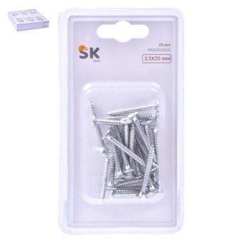 PARAFUSOS 3,5X35 22UN 2822-120-01 CX288