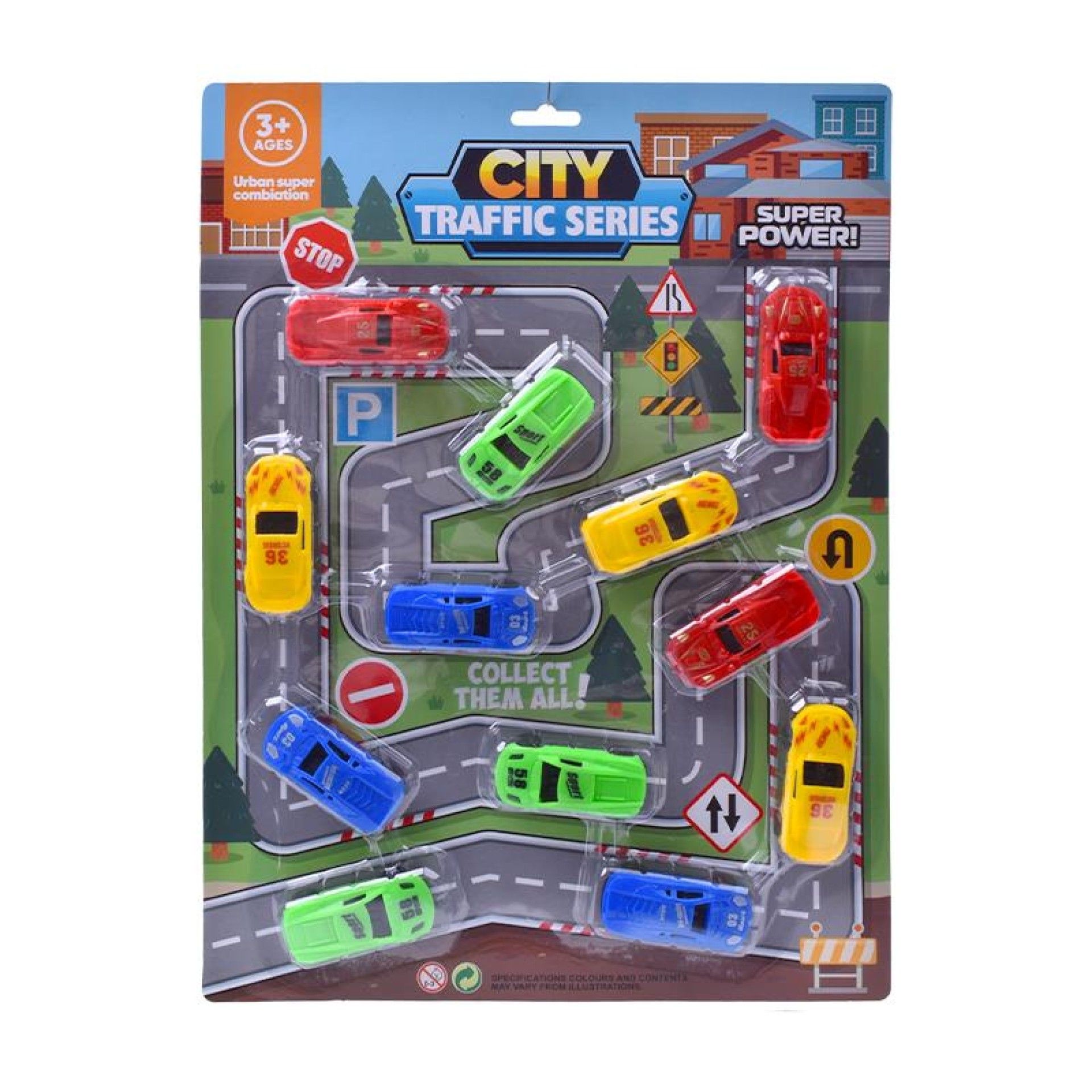 CARROS BLISTER 12UN 8361-7 CX120 CARROS BLISTER 12UN 8361-7 CX120