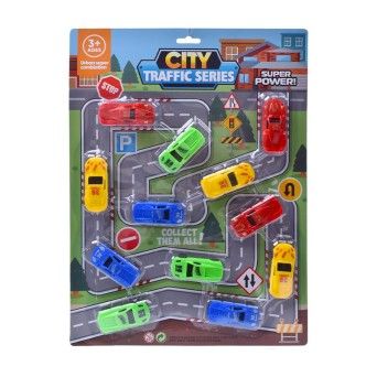 CARROS BLISTER 12UN 8361-7 CX120
