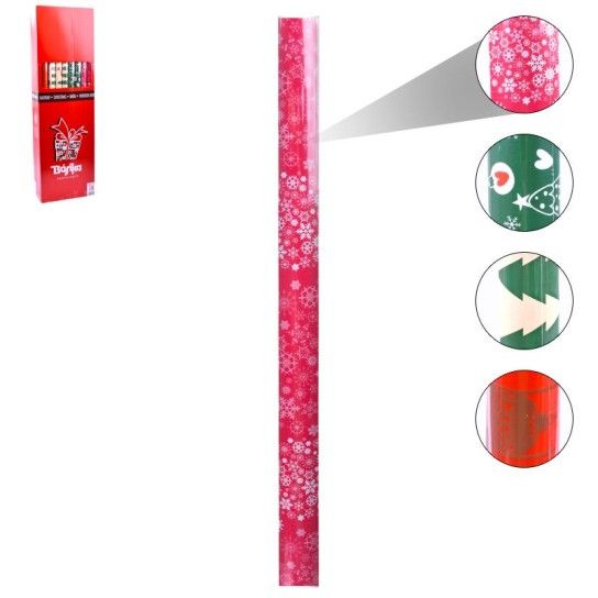 PAPEL FANTASIA NATAL 100X300