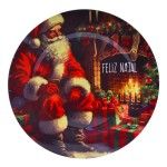 PRATO MARCADOR PAI NATAL 2618001-I CX24 PRATO MARCADOR PAI NATAL 2618001-I CX24