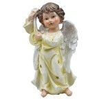 ANJO C/ LED 26CM REF2231804 LUNA ANJO C/ LED 26CM REF2231804 LUNA