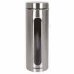 FRASCO VIDRO/INOX 2200ML QUTTIN FRASCO VIDRO/INOX 2200ML QUTTIN