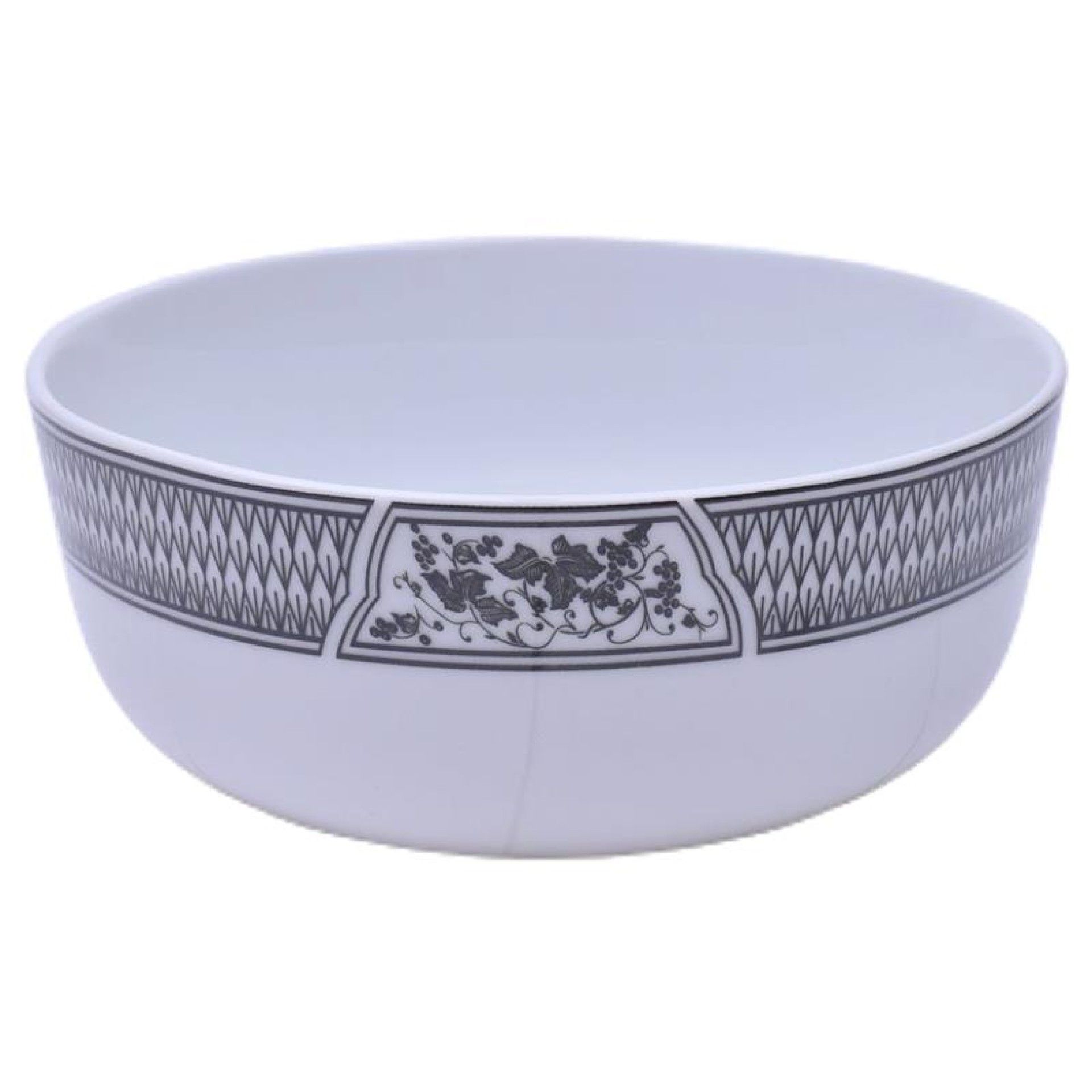 TIGELA PORCELANA 6 REFª3540 BK TIGELA PORCELANA 6 REFª3540 BK