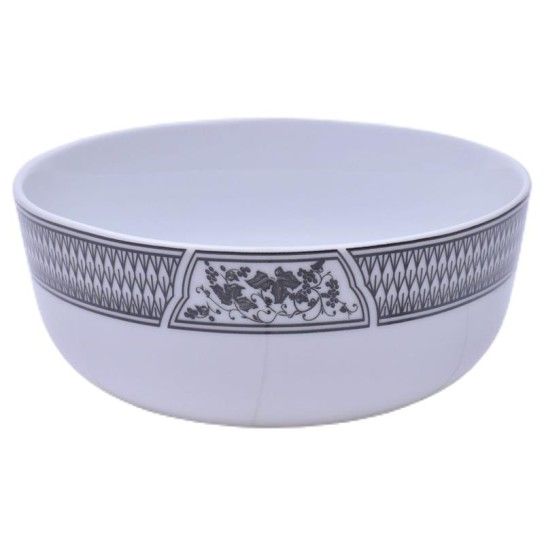 TIGELA PORCELANA 6 REF3540 BK