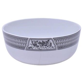TIGELA PORCELANA 6 REF3540 BK