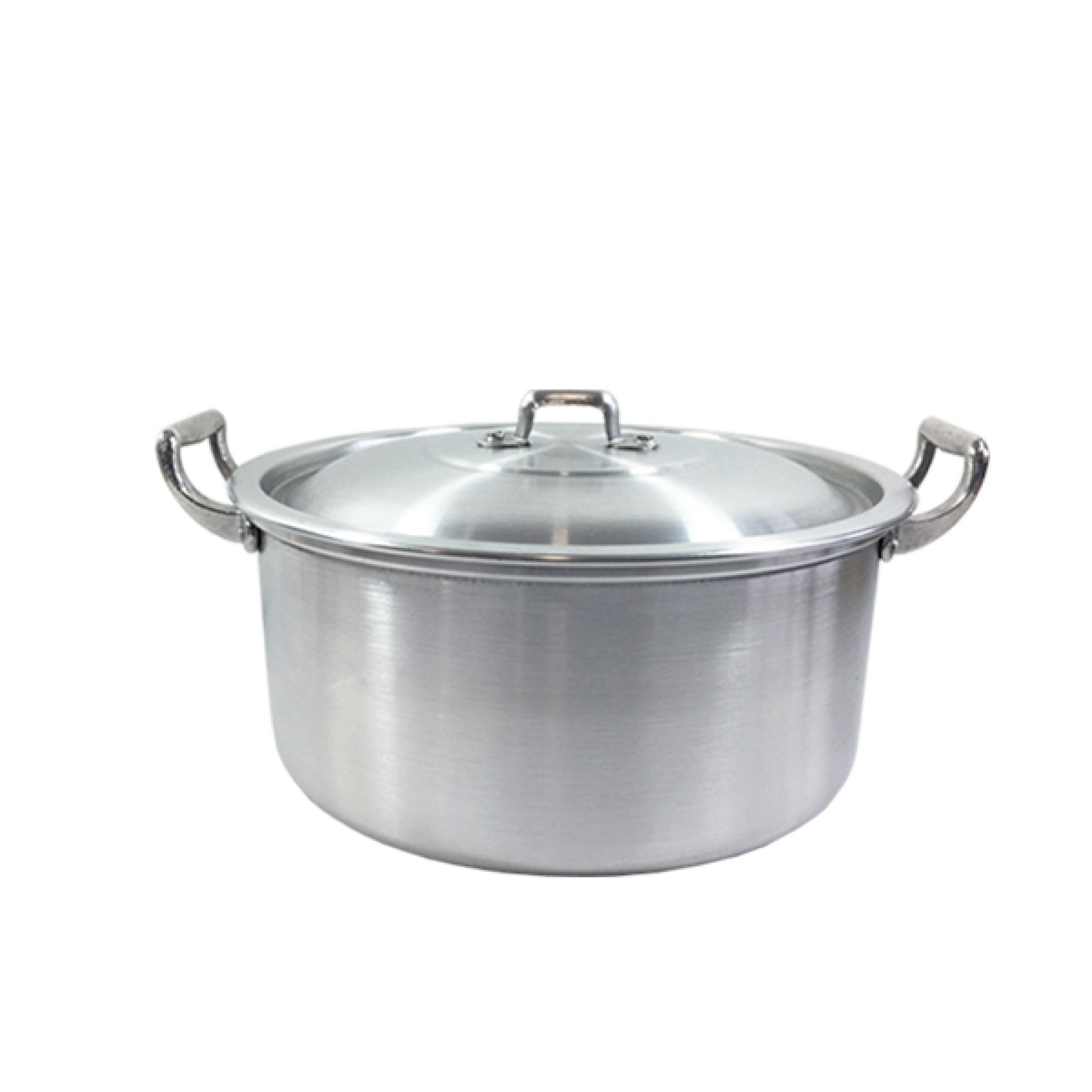 CAÇAROLA ALUMINIO NORMAL Nº18 CAÇAROLA ALUMINIO NORMAL Nº18