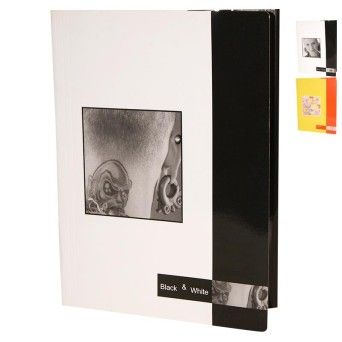 CAPA ELASTICOS A3 CARTOLINA