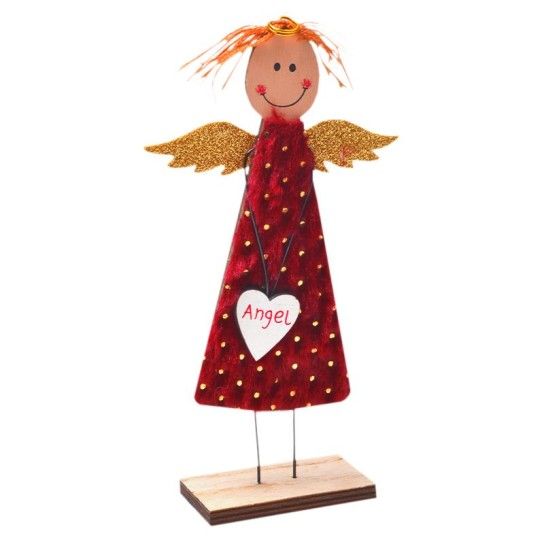 ANJO MAD. 19CM BORD.