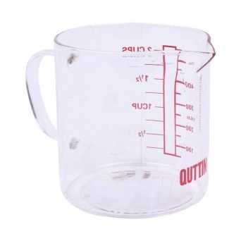 JARRA LEITE MEDIDORA 500ML QUTTIN