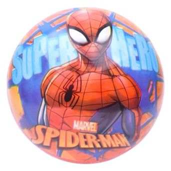 BOLA SPIDERMAN 23CM