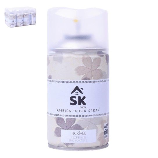 AMBIENTADOR SPRAY INCR. 250ML