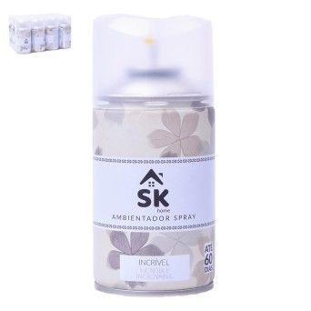 AMBIENTADOR SPRAY INCR. 250ML