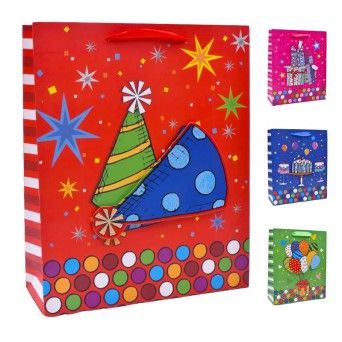 SACO PAPEL 40X30X12 1968-326-02 CX180