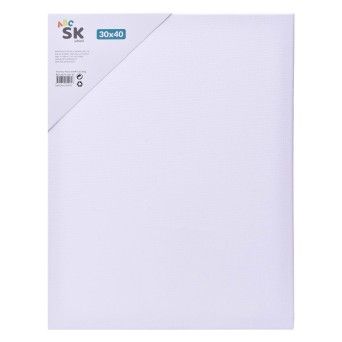 TELA P/PINTAR 30X40CM 2679-200-01 CX40