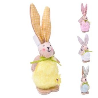 COELHO PASCOA 16CM 2435-111 CX720