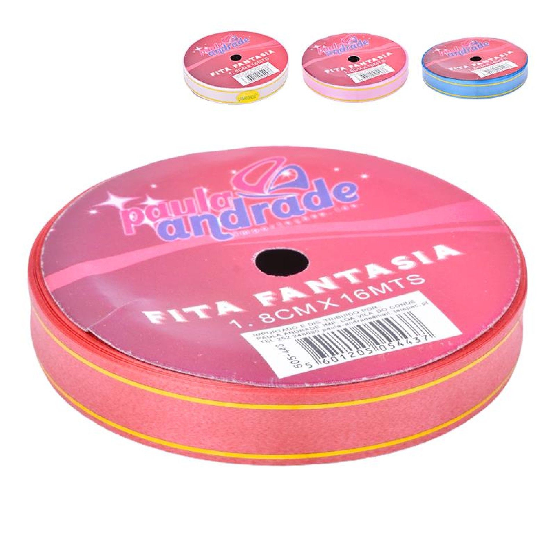FITA FANTASIA 0.18X16M 5P�S