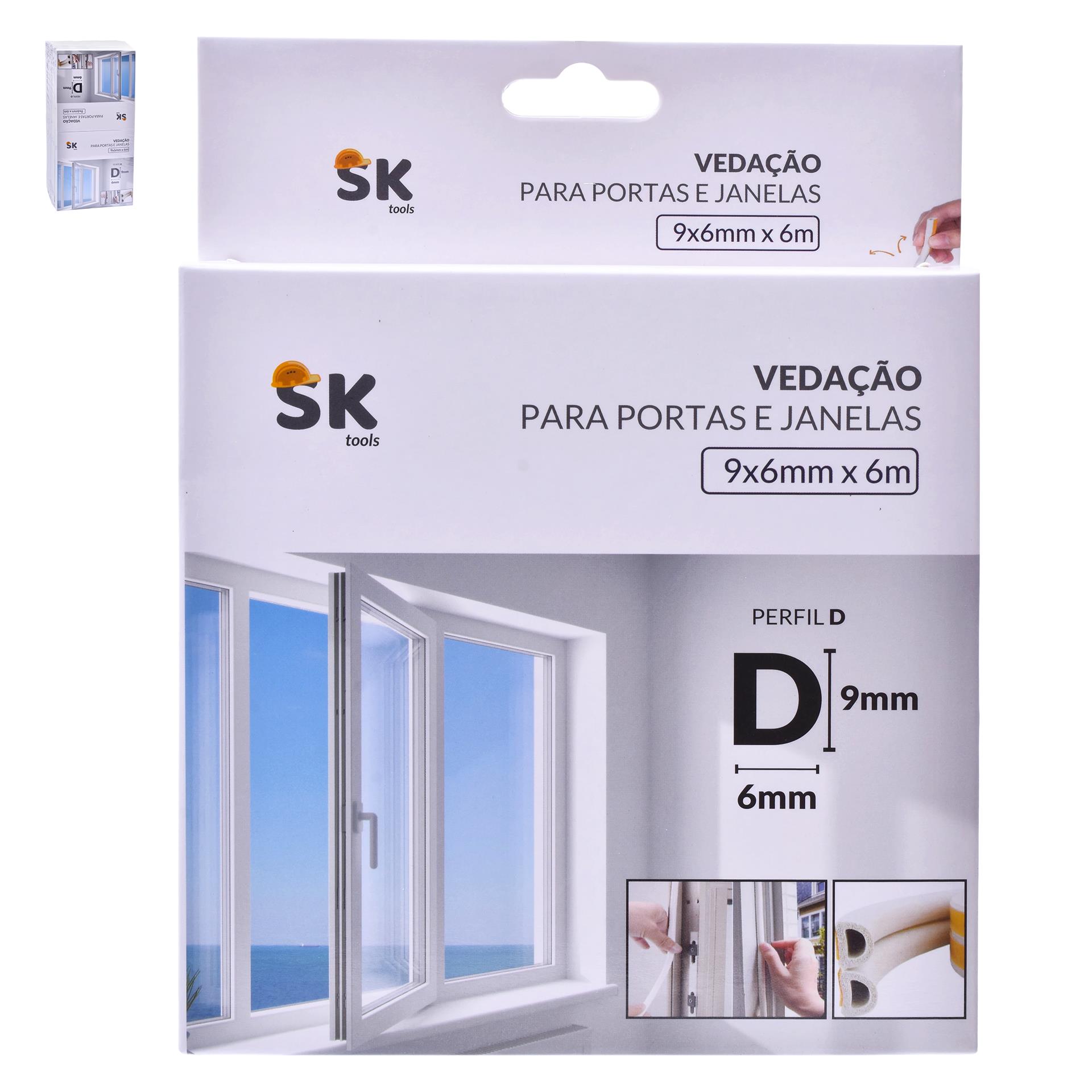 FELTRO ADES CINZA 9X6 2796201-02A CX192