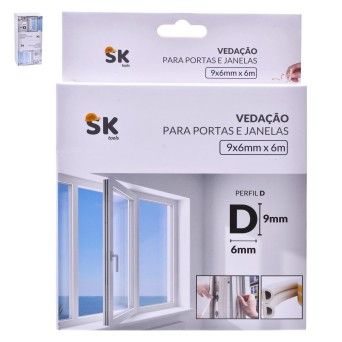 FELTRO ADES CINZA 9X6 2796201-02A CX192