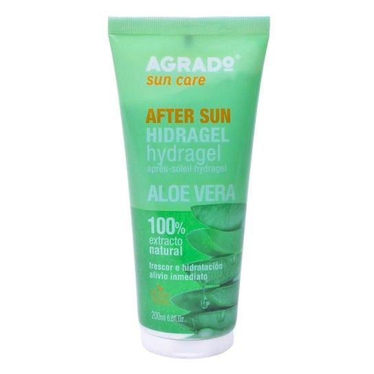 AFTER SUN HIDROCALMA AGRADO ALOE 200ML