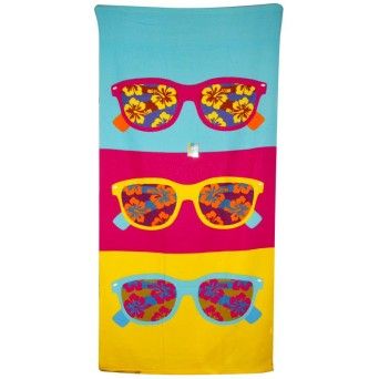 TOALHA PRAIA 70X150 1721-000-16 CX60