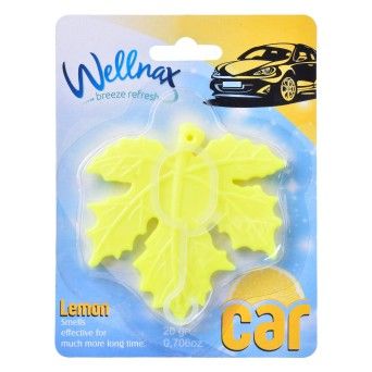 AMBIENTADOR CARRO LIMAO BKL-966 CX96