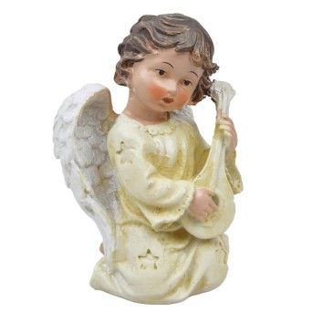 ANJO CERAMICO 20CM REF. 2231846 LUNA