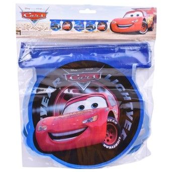 BANDEIRAS PLASTICO CARS
