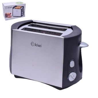 TORRADEIRA 800W COMPACT INOX