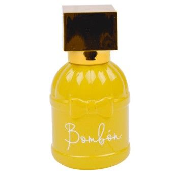 EAU TOILET BOMBON 20ML AMARELO  CX35UN+T