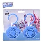AMB.CABIDE OCEANO2UN6,5X13CM2354-160-DCX120