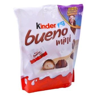 CHOCO KINDER BUENO MINI 108G