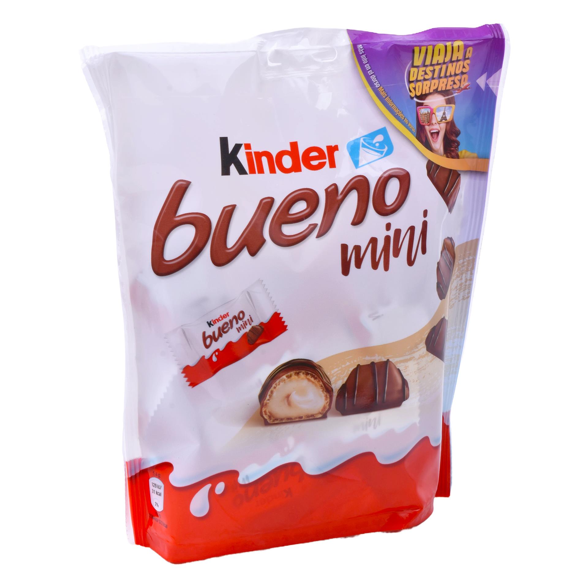 CHOCO KINDER BUENO MINI 108G