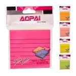 BLOCO NOTAS ADS 100F76X76 5C2687-000