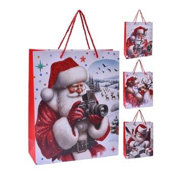 SACO PAPEL 24X18X8,5CM 2710-014 CX480