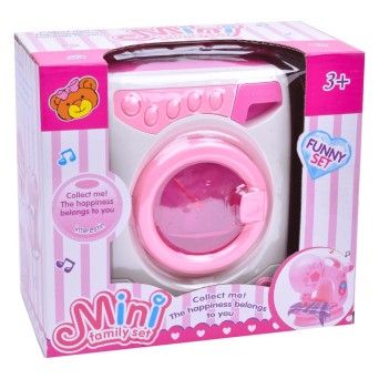 BRINQ. MAQUINA LAVAR ROUPA CP129544