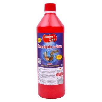 GABYLAR DESENTUPIDOR CANOS GEL 1L