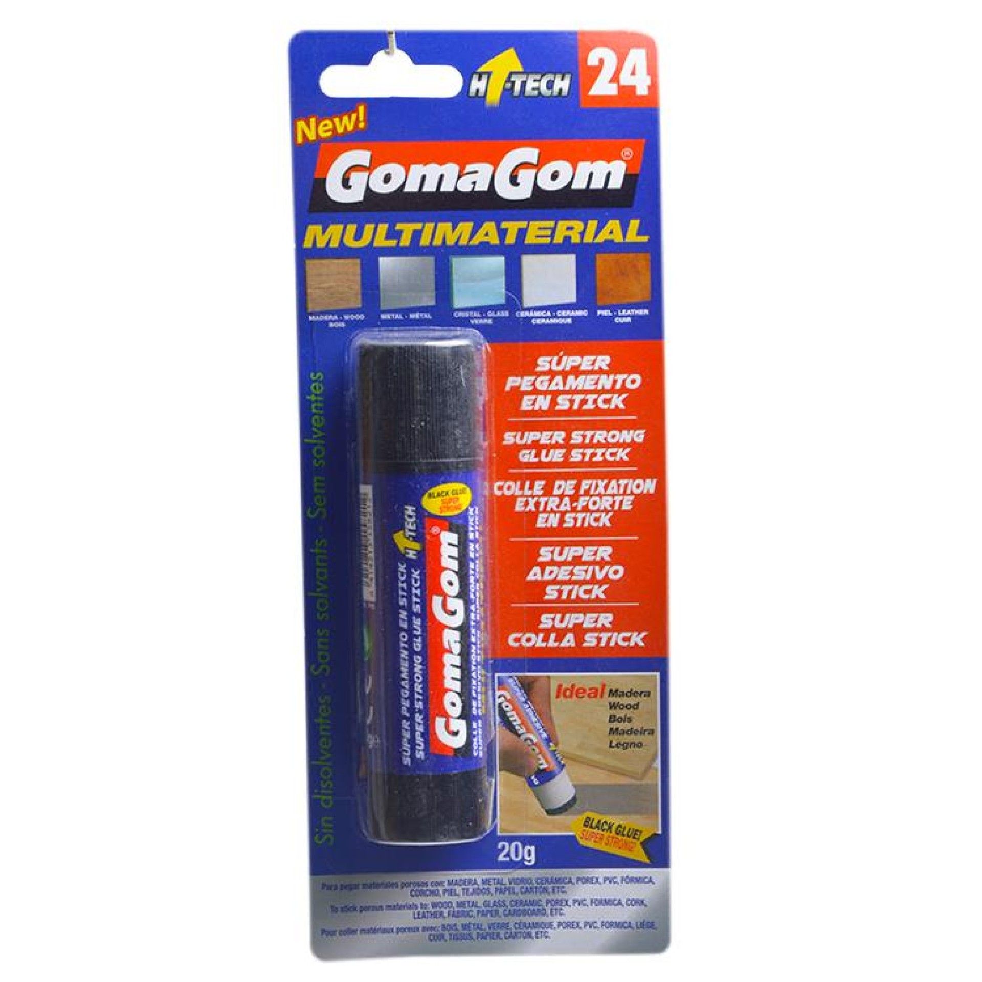 SUPER COLA STICK 20GRS SUPER COLA STICK 20GRS