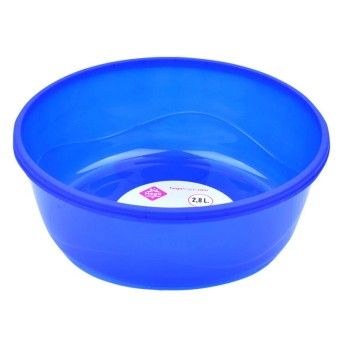 BACIA PLASTICA 2,8LT REF. 13377