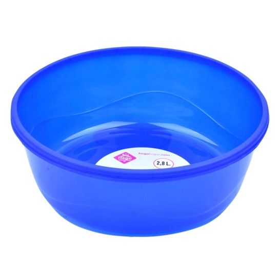 BACIA PLASTICA 2,8LT REF. 13377