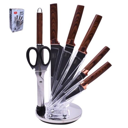 SET 5 FACAS+SUP+TESOURA+AF 2380-063 CX12