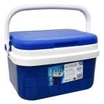 GELEIRA 10L AZUL 37x22x28CM GELEIRA 10L AZUL 37x22x28CM