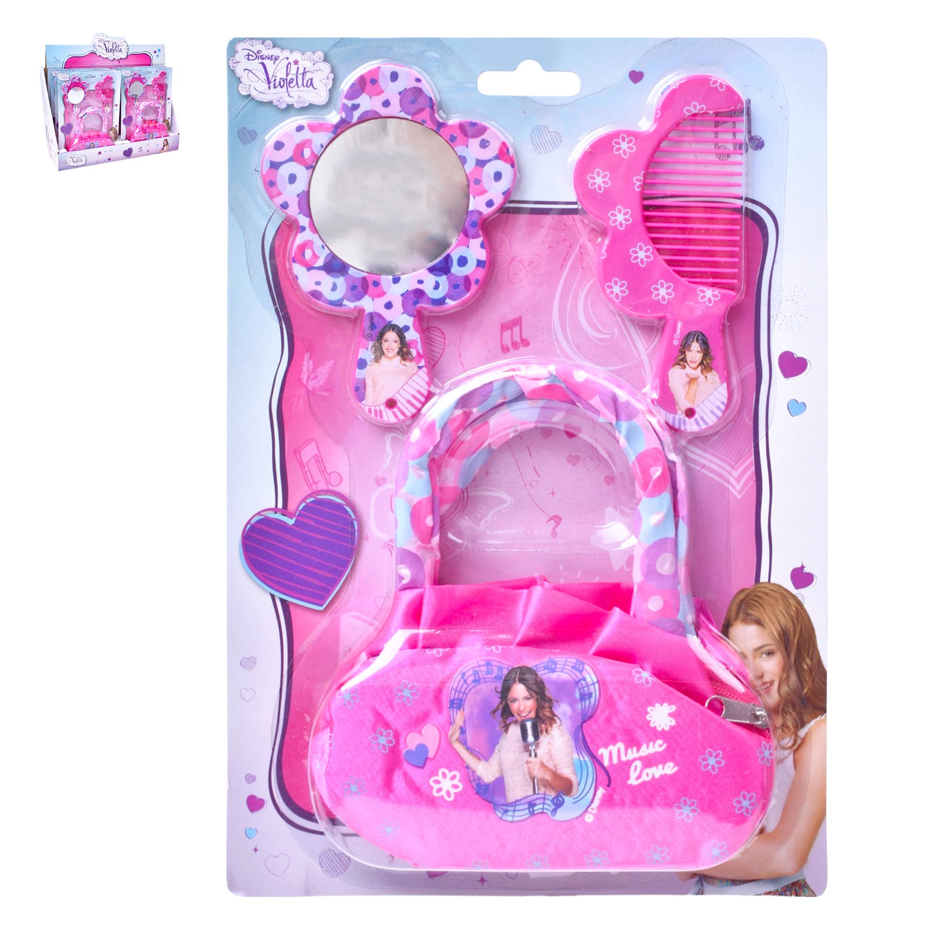 SET BELEZA VIOLETTA 942408 SET BELEZA VIOLETTA 942408
