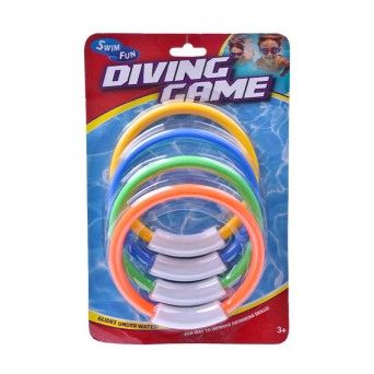 BRINQ PISCINA 4UN 12309-10 CX72