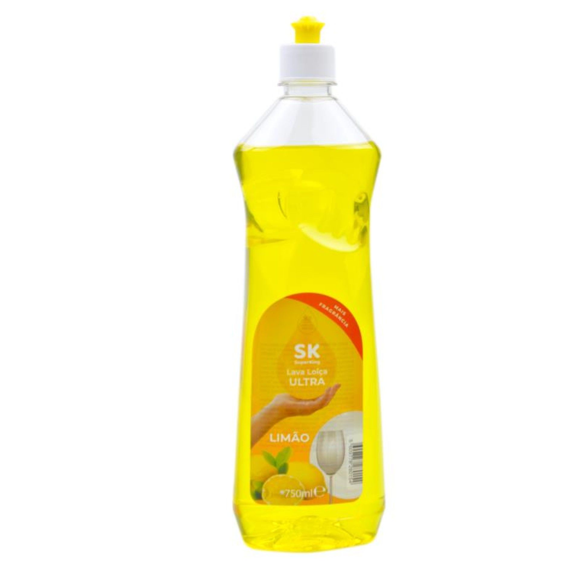 LAVA LOIÇA LIMAO SK 750ML LAVA LOIÇA LIMAO SK 750ML