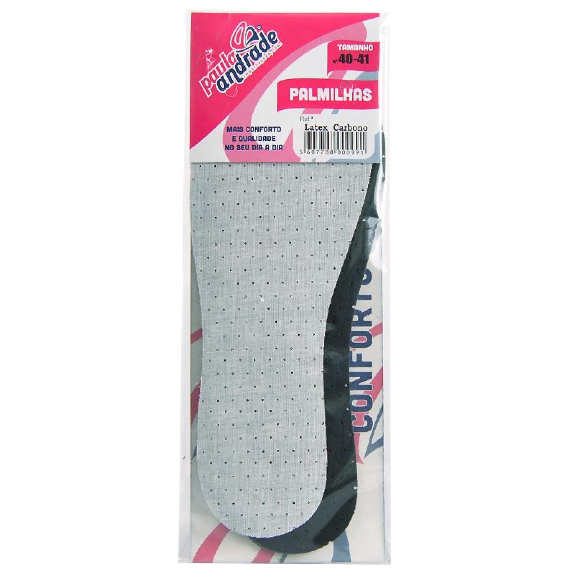 PALMILHA LATEX CARBONO PALMILHA LATEX CARBONO