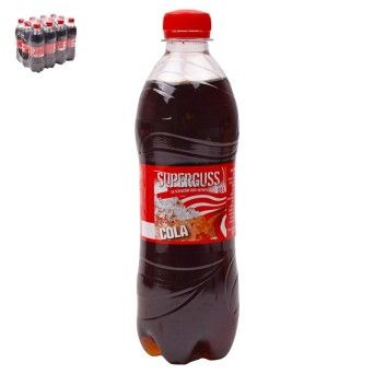 COLA  CG GUSS 12X0,5L